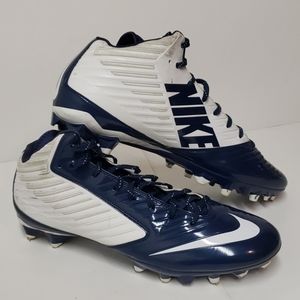 Nike Vapor Speed 3/4 Mid TD Mens Football Cleats